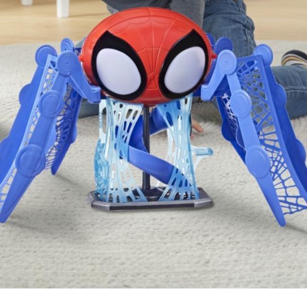 Spidey and his amazing friends toy